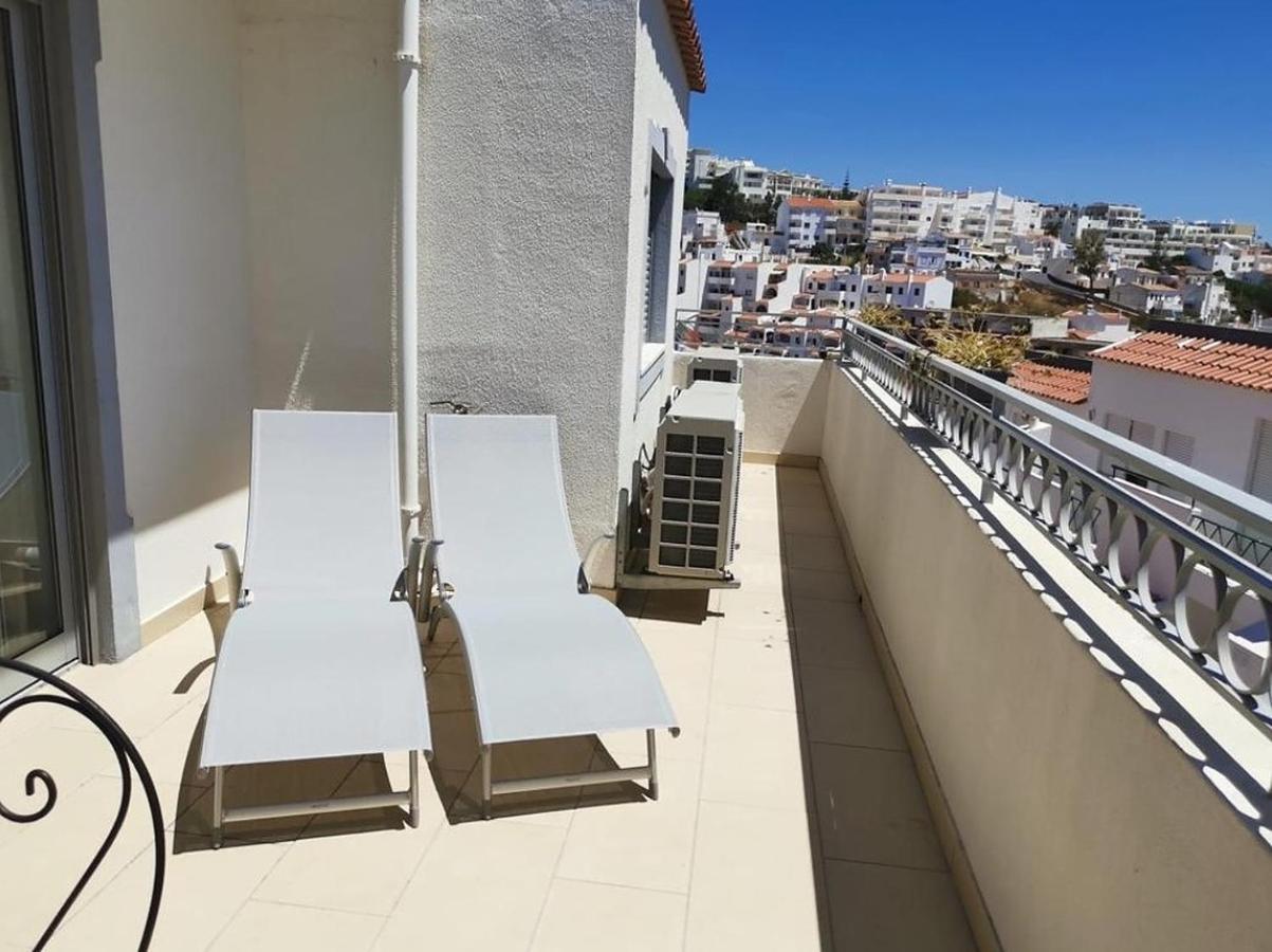 De Hofnar Apartments Albufeira Exteriér fotografie