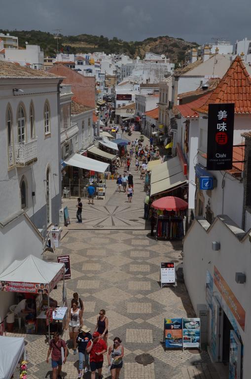 De Hofnar Apartments Albufeira Exteriér fotografie