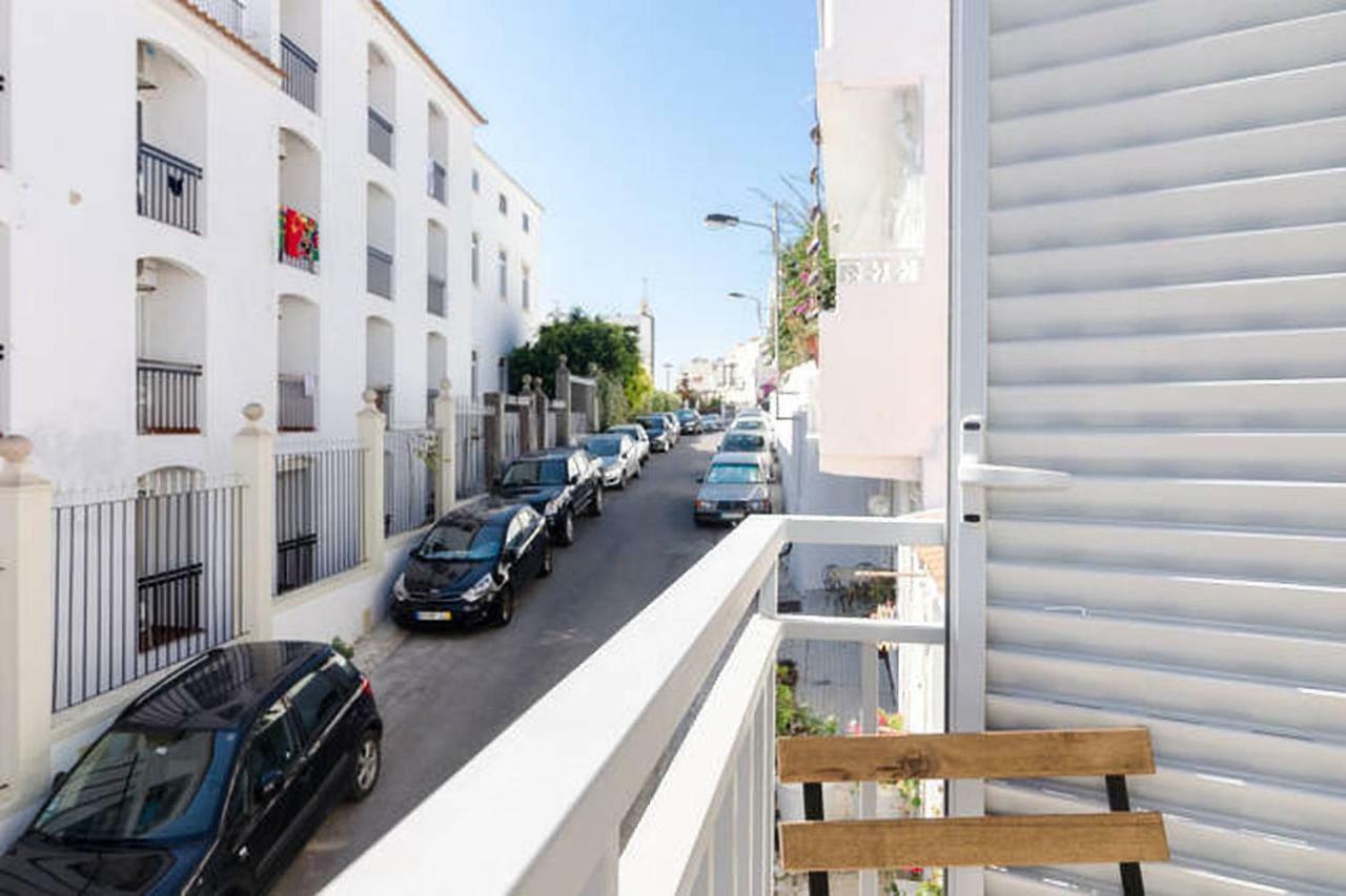 De Hofnar Apartments Albufeira Exteriér fotografie